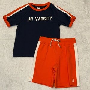 Janie and Jack Outfit